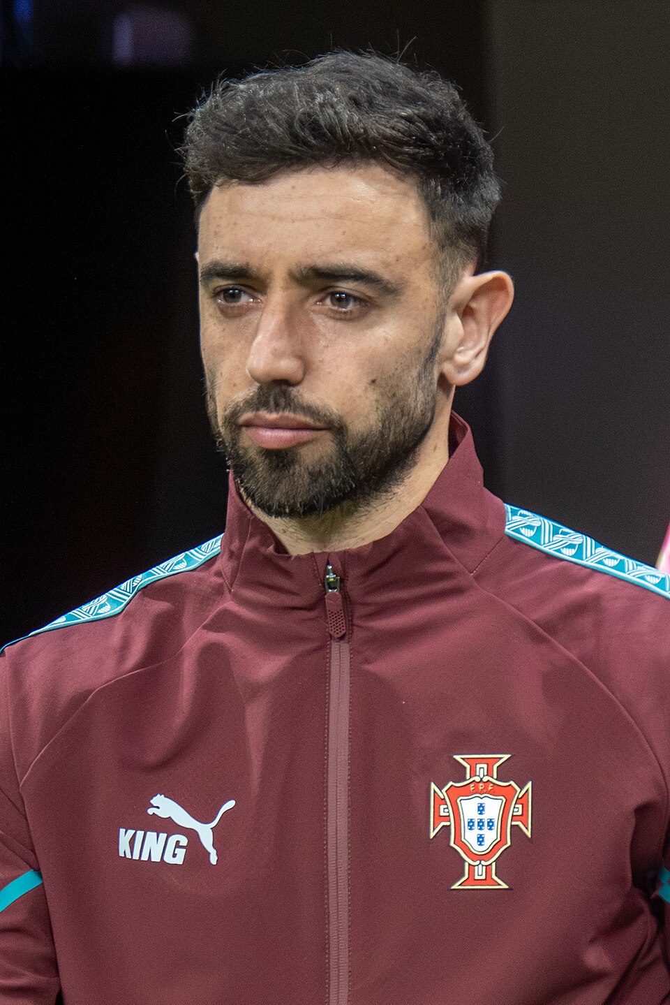 Bruno Fernandes, Portugal World Cup player