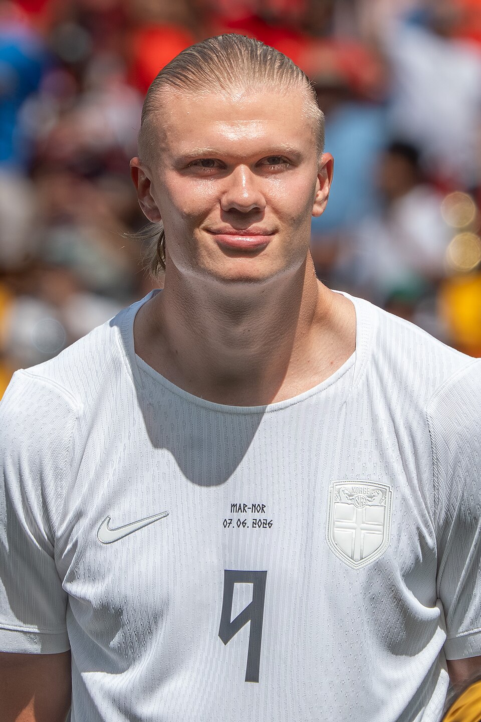 Erling Haaland, Norway World Cup player