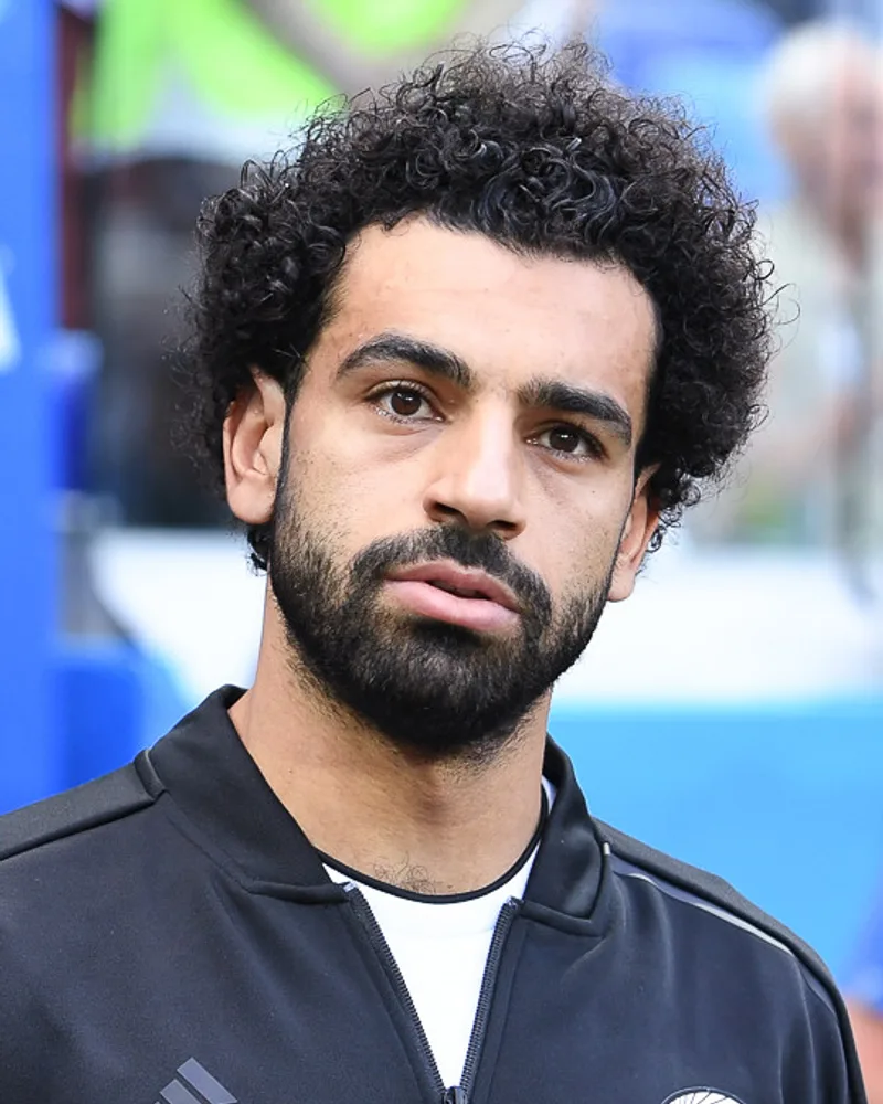 Mohamed Salah, Egypt World Cup player