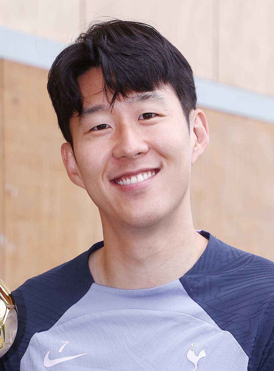 Son Heung-min, South Korea World Cup player