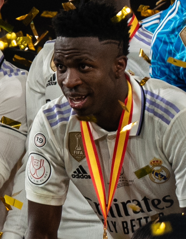 Vinícius Júnior, Brazil World Cup player